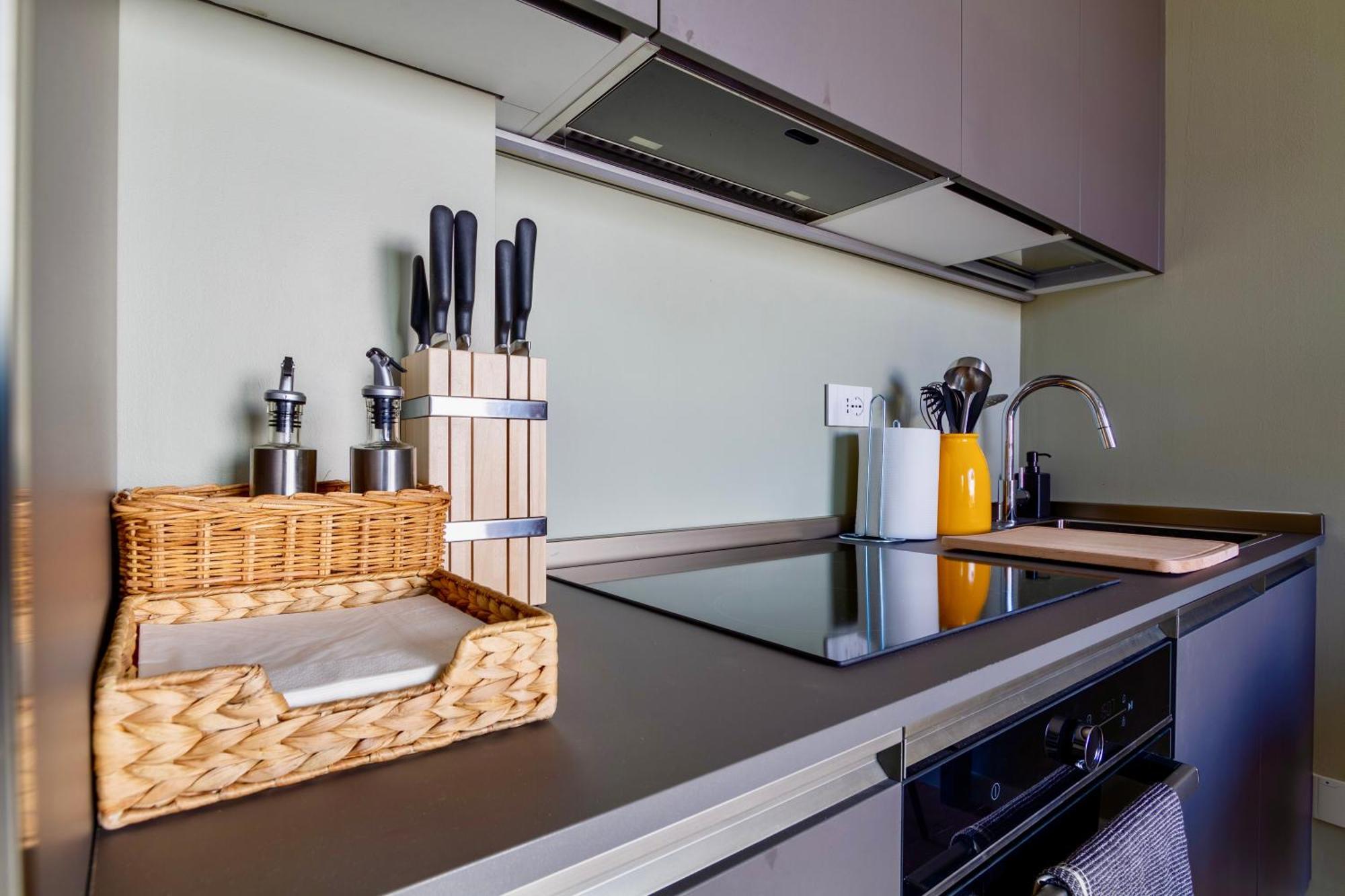 Urban Luxury - Bright And Central * Mailand